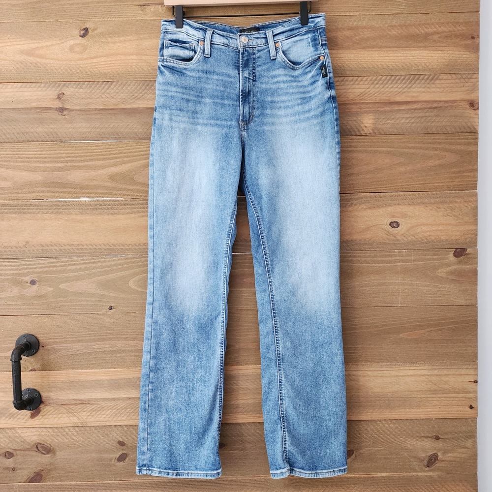 Silver Jeans Vintage Bootcut light wash jeans mens size 30x31